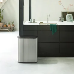 Brabantia Bo Touch Bin 60 Liter Vingerafdrukvrij Clearance