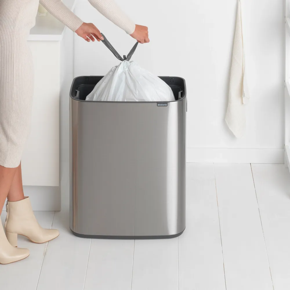 Brabantia Bo Touch Bin 60 Liter Vingerafdrukvrij Clearance