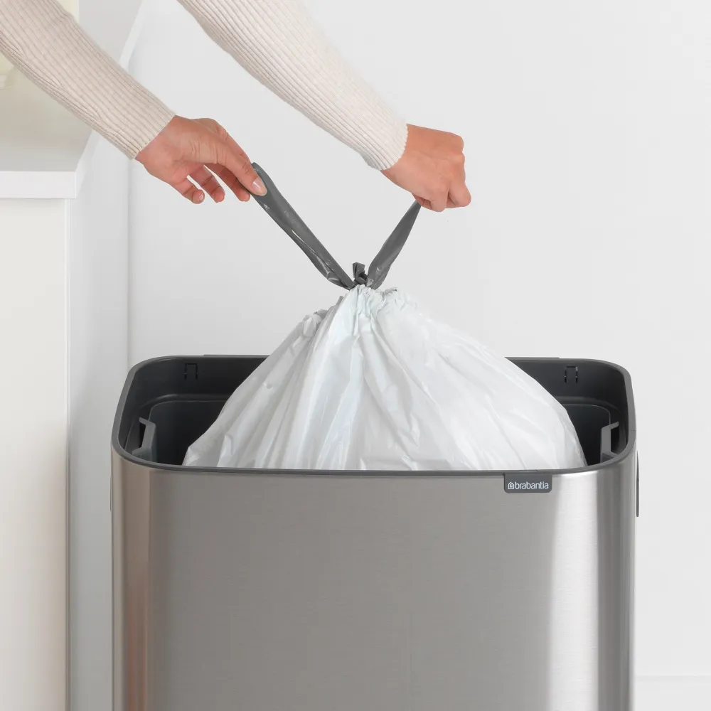 Brabantia Bo Touch Bin 60 Liter Vingerafdrukvrij Clearance