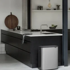 Brabantia Bo Touch Bin 60 Liter Vingerafdrukvrij Clearance