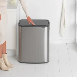 Brabantia Bo Touch Bin 60 Liter Vingerafdrukvrij Clearance