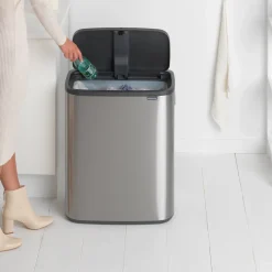 Brabantia Bo Touch Bin 60 Liter Vingerafdrukvrij Clearance