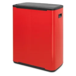 Brabantia Bo Touch Bin 60 Liter (2x30 Liter)