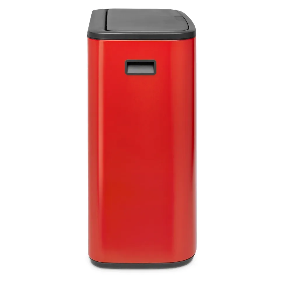 Brabantia Bo Touch Bin 60 Liter (2x30 Liter)