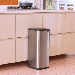 Brabantia Bo Touch Bin Prullenbak 30 L - Matt Steel