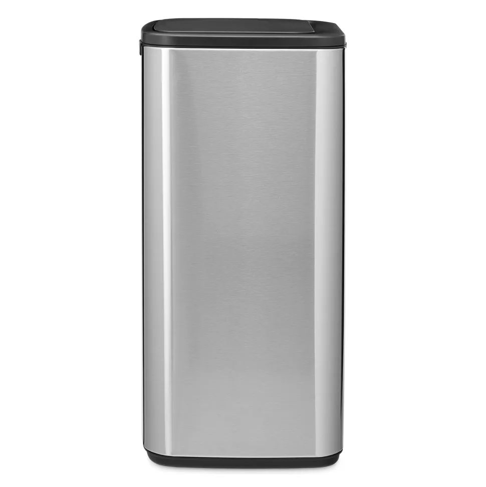 Brabantia Bo Touch Bin Prullenbak 30 L - Matt Steel