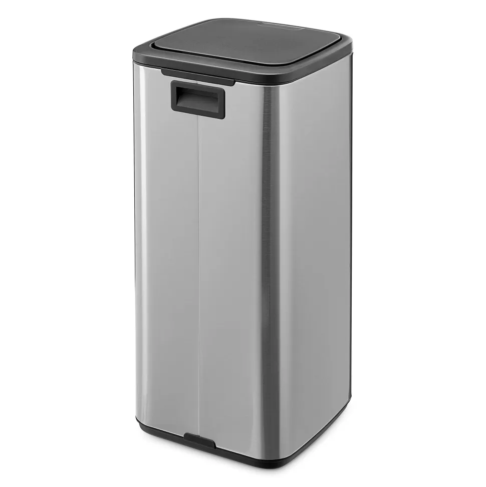 Brabantia Bo Touch Bin Prullenbak 30 L - Matt Steel