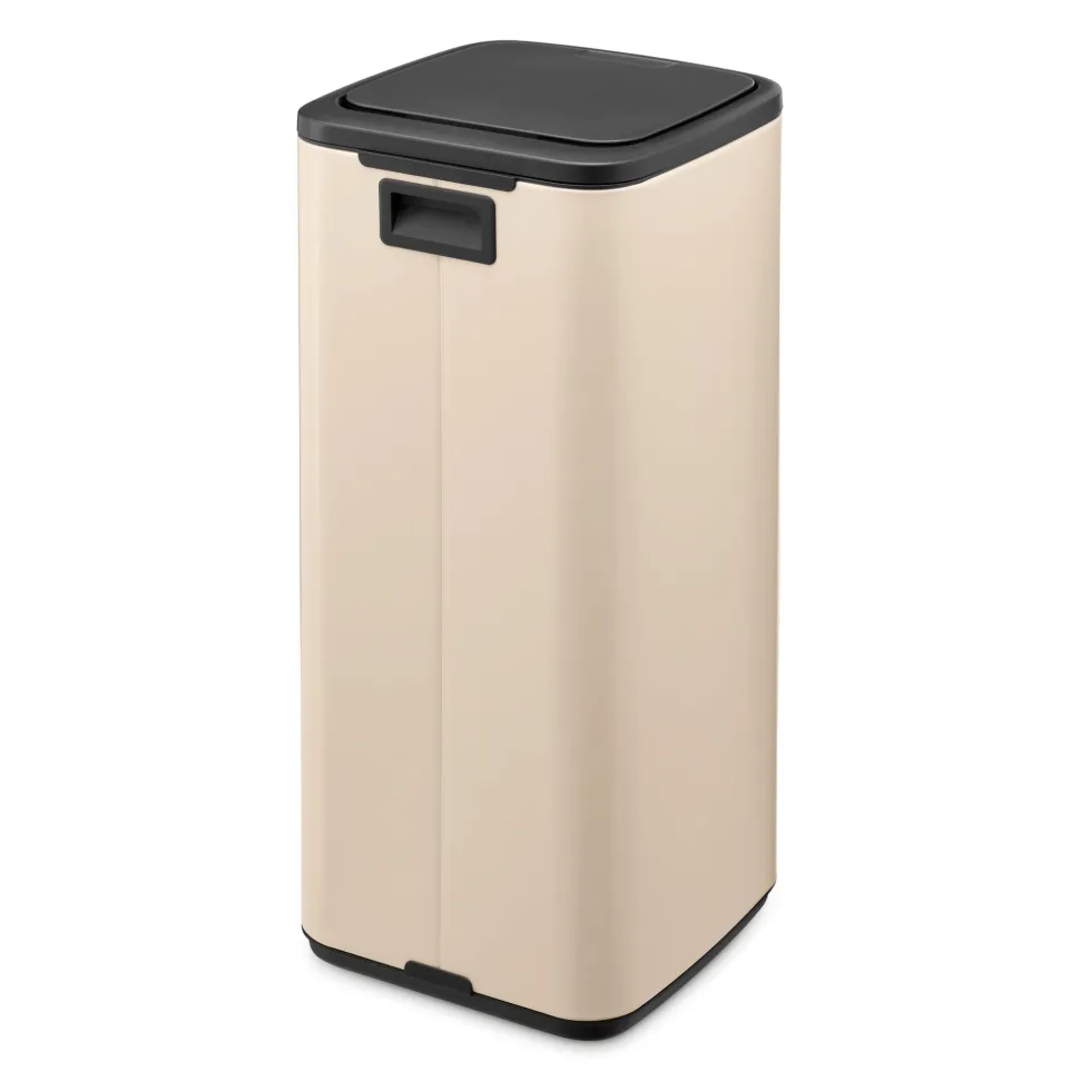 Brabantia Bo Touch Bin Prullenbak 30 L - Soft Beige