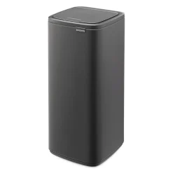Brabantia Bo Touch Bin Prullenbak 30 L - Mineral Infinite Grey