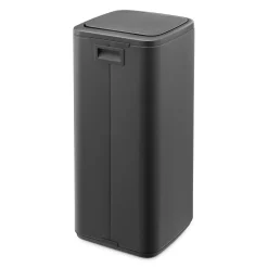 Brabantia Bo Touch Bin Prullenbak 30 L - Mineral Infinite Grey