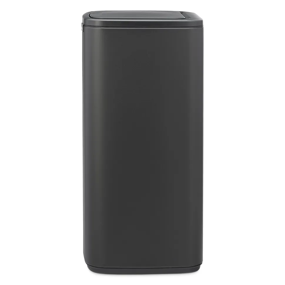 Brabantia Bo Touch Bin Prullenbak 30 L - Mineral Infinite Grey