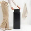 Brabantia Bo Touch Bin Prullenbak 30 L - Matt Black Sale