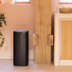 Brabantia Bo Touch Bin Prullenbak 30 L - Matt Black Sale