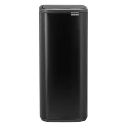 Brabantia Bo Touch Bin Prullenbak 30 L - Matt Black Sale