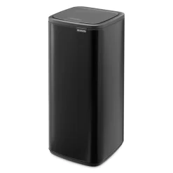 Brabantia Bo Touch Bin Prullenbak 30 L - Matt Black Sale