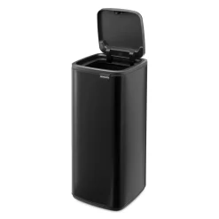 Brabantia Bo Touch Bin Prullenbak 30 L - Matt Black Sale