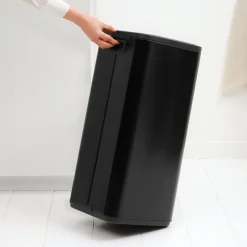 Brabantia Bo Touch Bin Prullenbak 30 L - Matt Black Sale