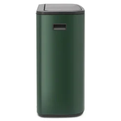 Brabantia Bo Touch Bin 2 x 30 L - Pine Green Hot