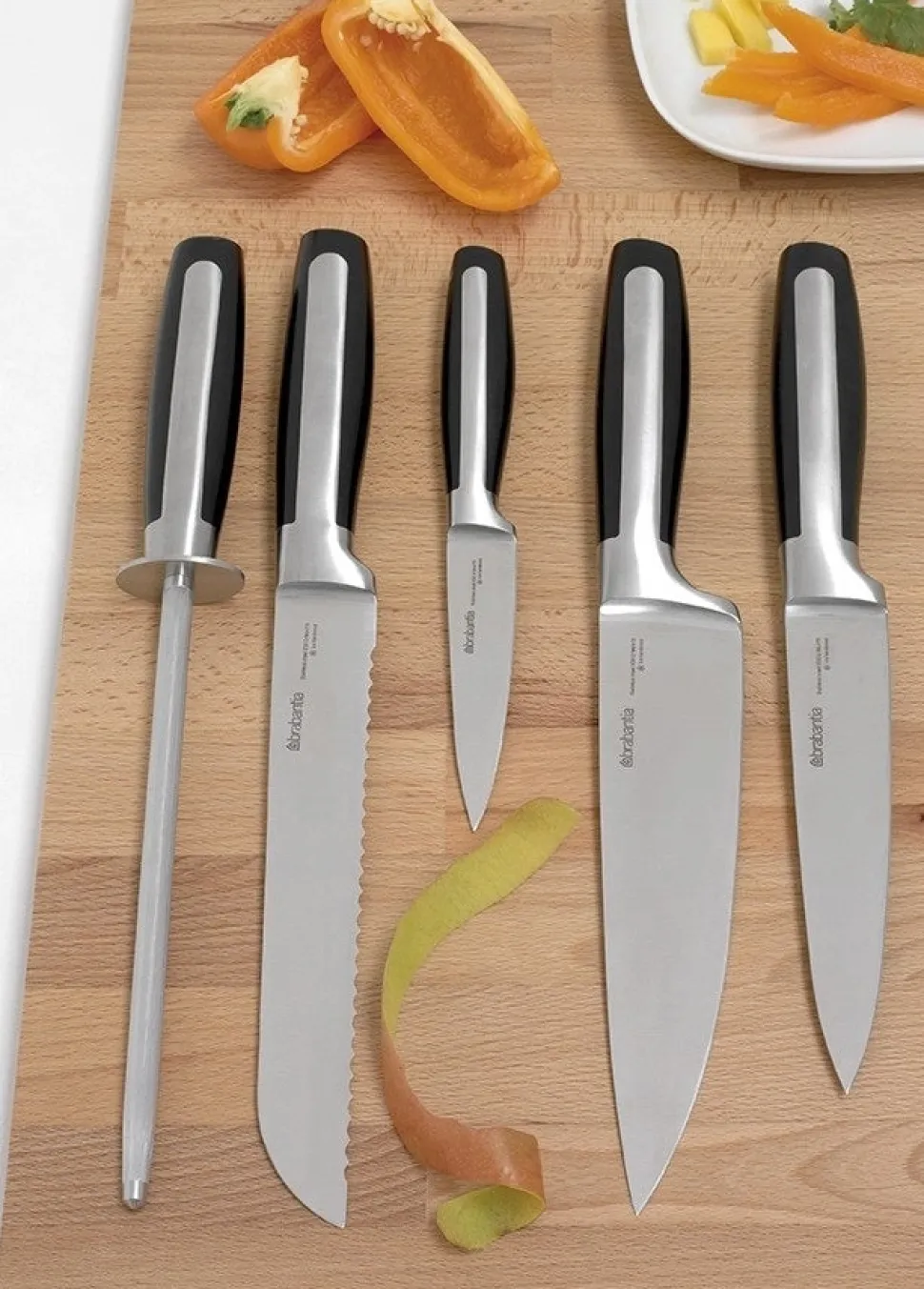 Brabantia Broodmes 20 cm