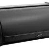 Brabantia Broodtrommel Matt Black met Schuifdeksel Best