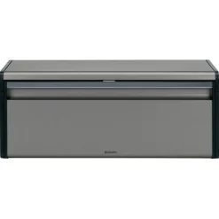 Brabantia Broodtrommel met klepdeksel - 47870