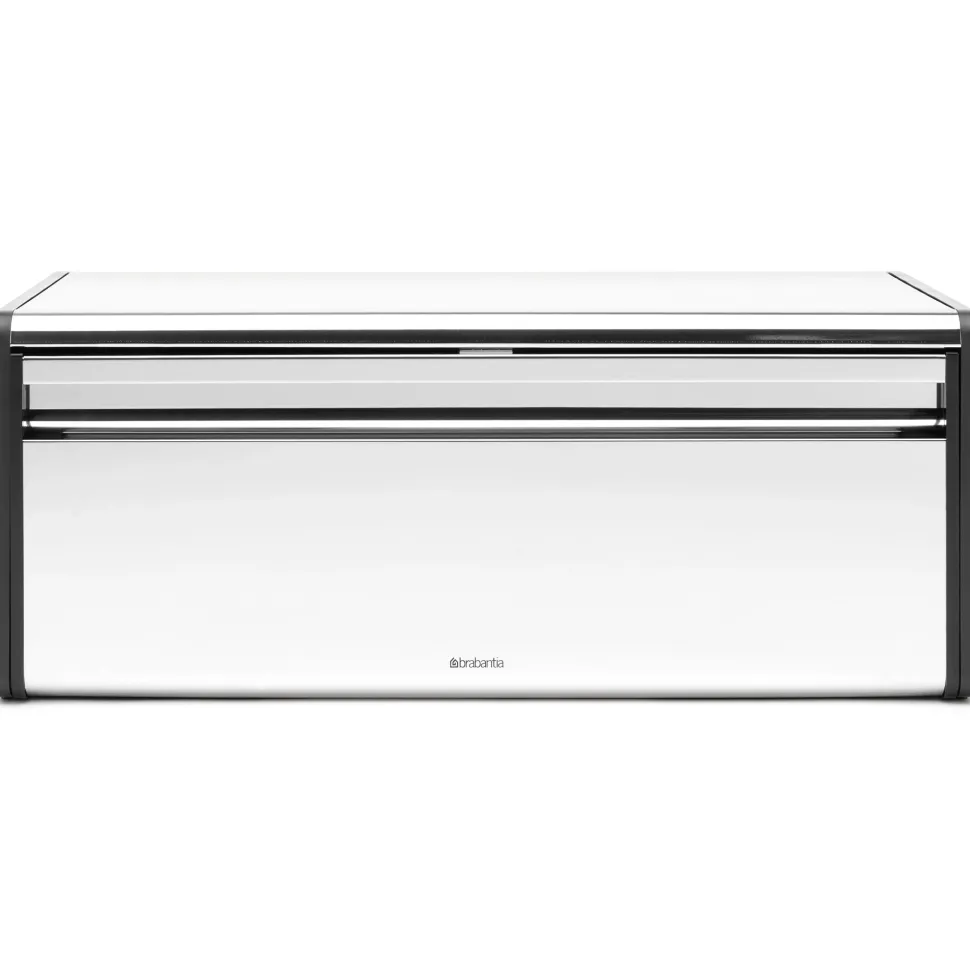 Brabantia Broodtrommel met klepdeksel - 47750