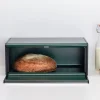 Brabantia Broodtrommel met Klepdeksel - 288469 Outlet