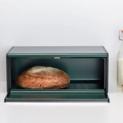 Brabantia Broodtrommel met Klepdeksel - 288469 Outlet