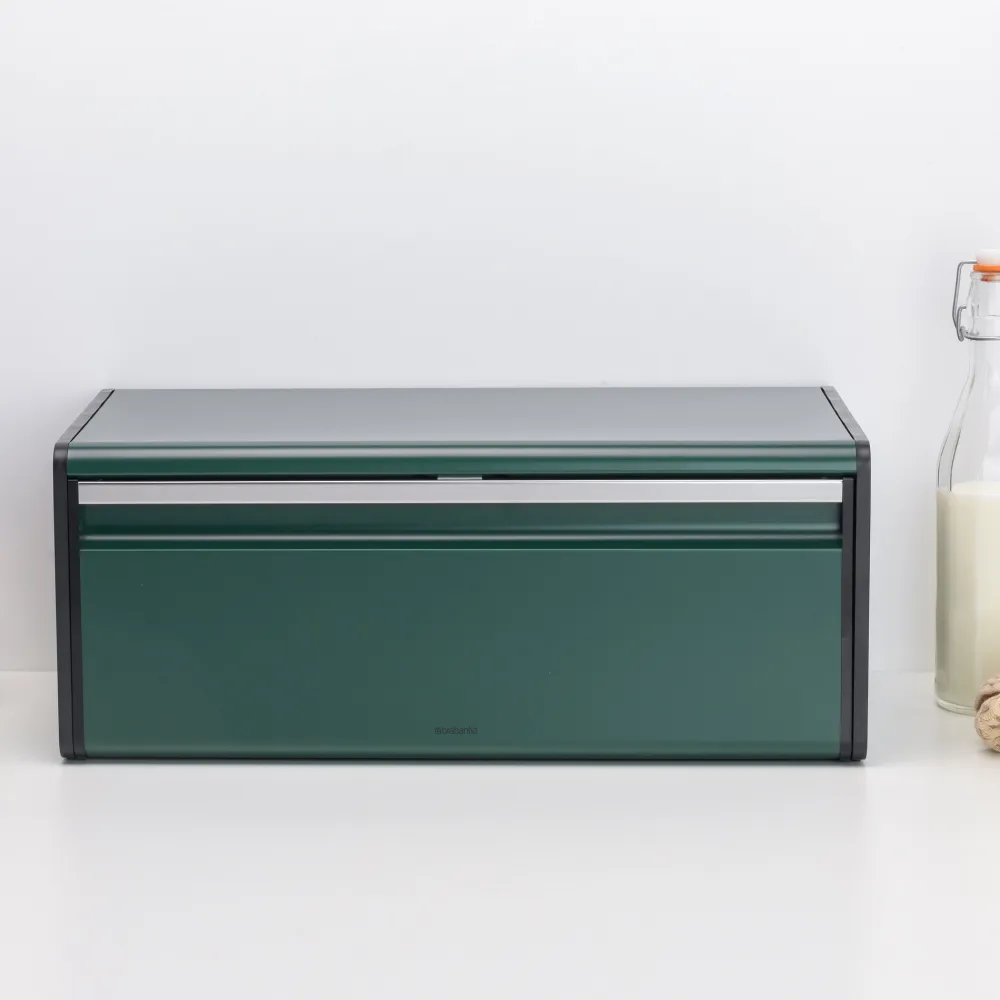 Brabantia Broodtrommel met Klepdeksel - 288469 Outlet