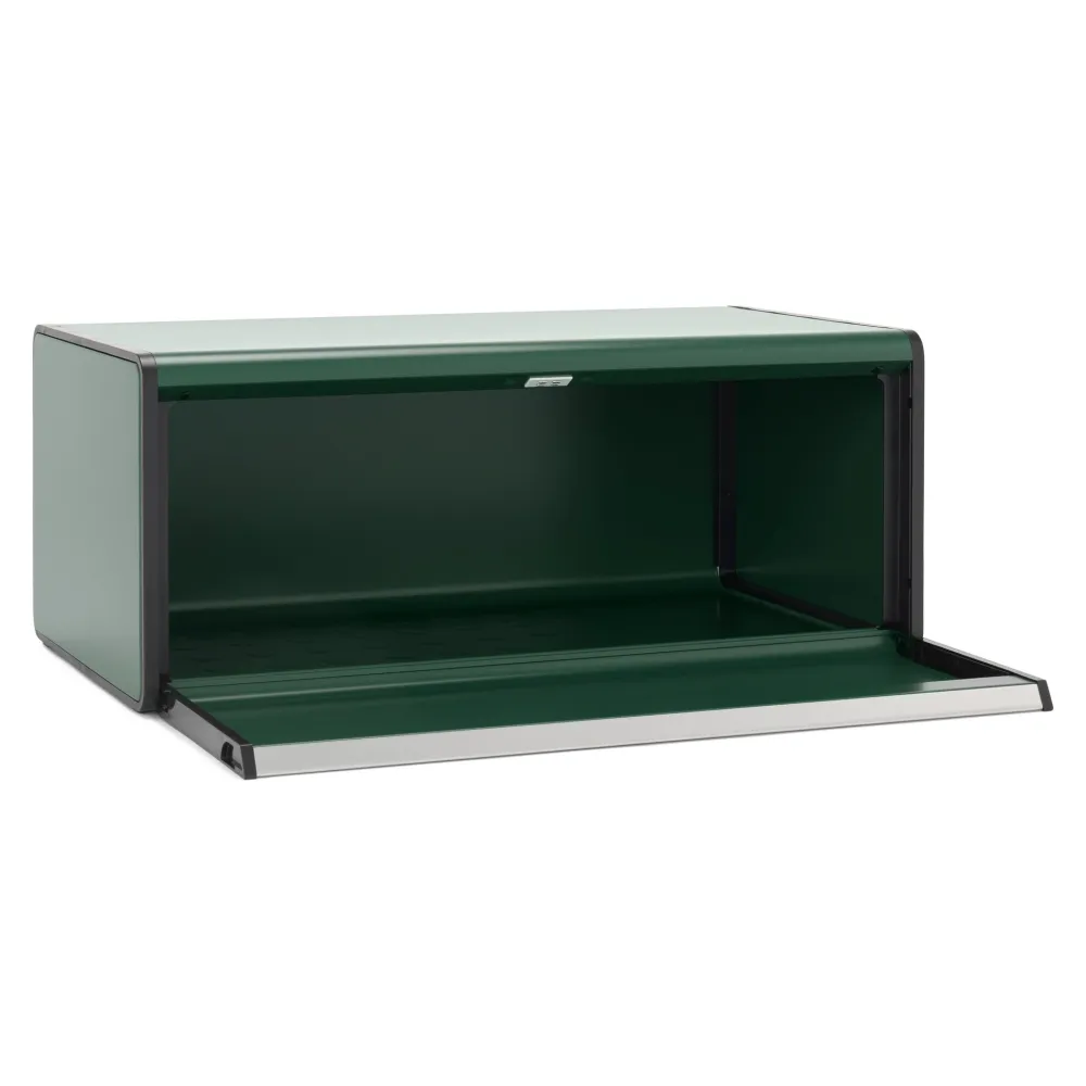 Brabantia Broodtrommel met Klepdeksel - 288469 Outlet