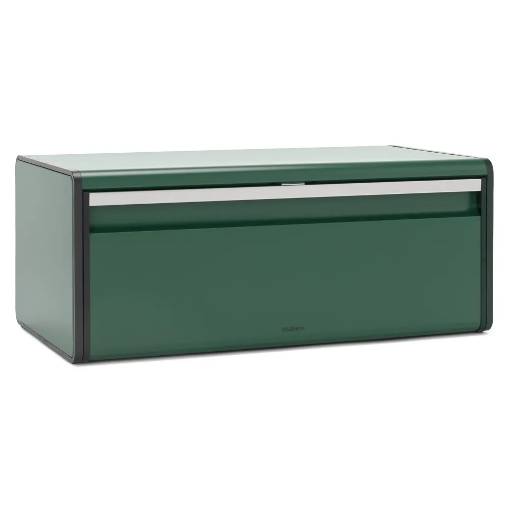 Brabantia Broodtrommel met Klepdeksel - 288469 Outlet