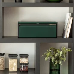 Brabantia Broodtrommel met Klepdeksel - 288469 Outlet