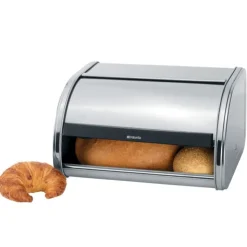 Brabantia Broodtrommel met schuifdeksel mat