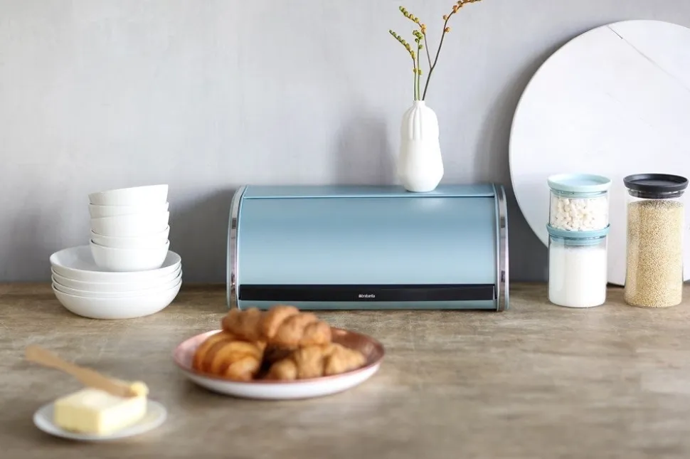 Brabantia Broodtrommel met schuifdeksel - 115108
