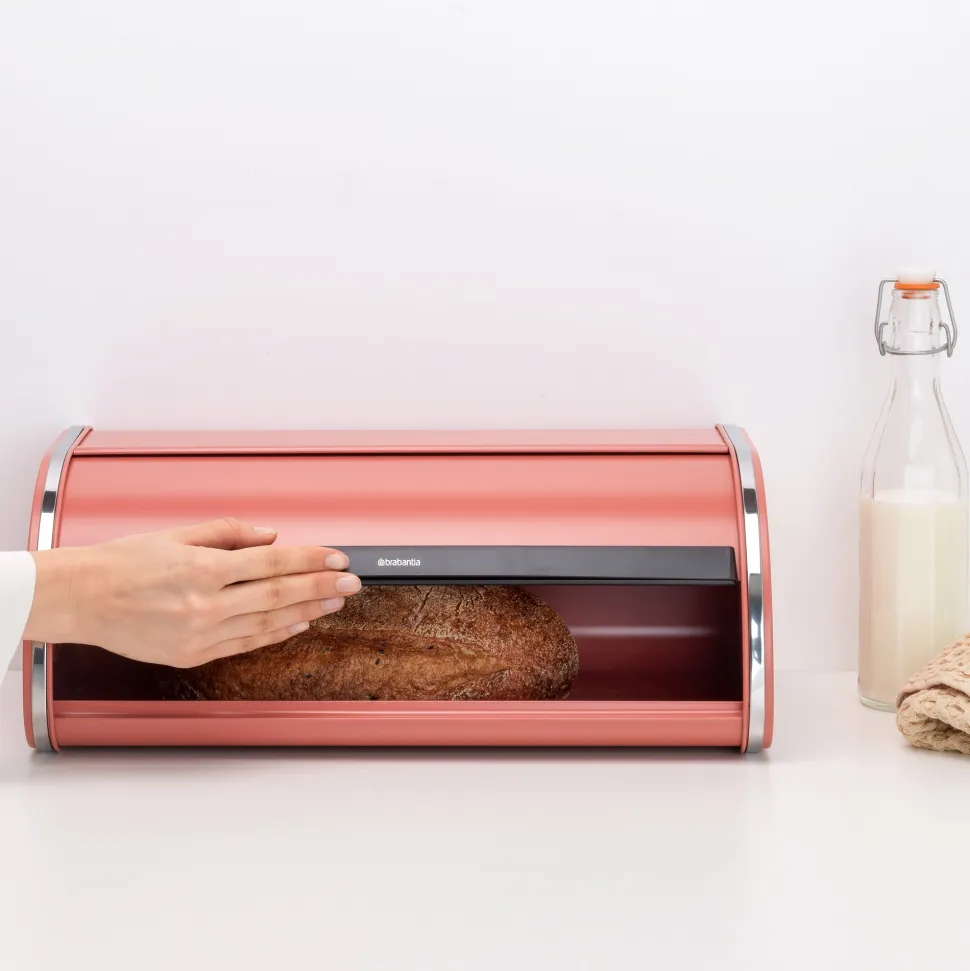Brabantia Broodtrommel met schuifdeksel - 288474