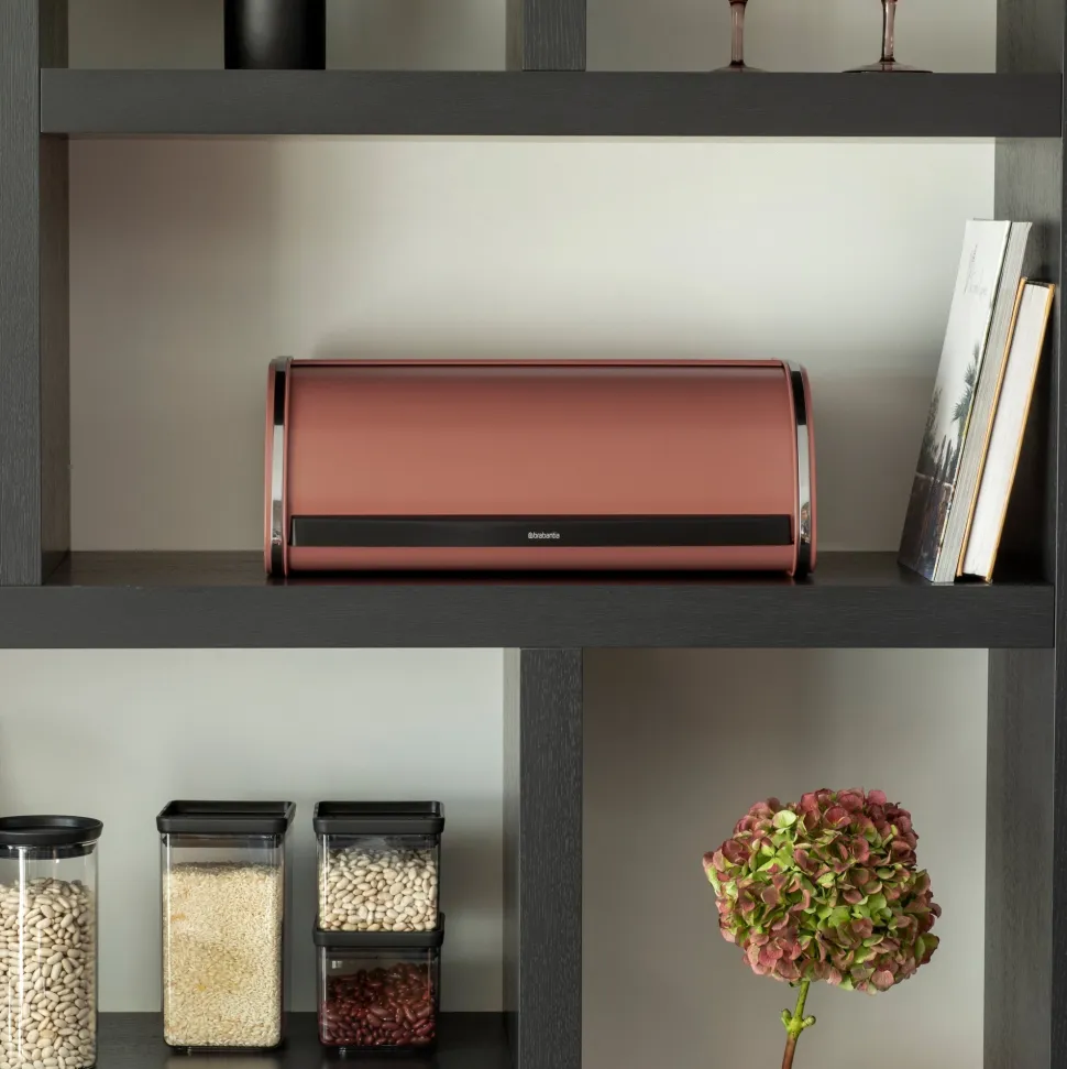 Brabantia Broodtrommel met schuifdeksel - 288474