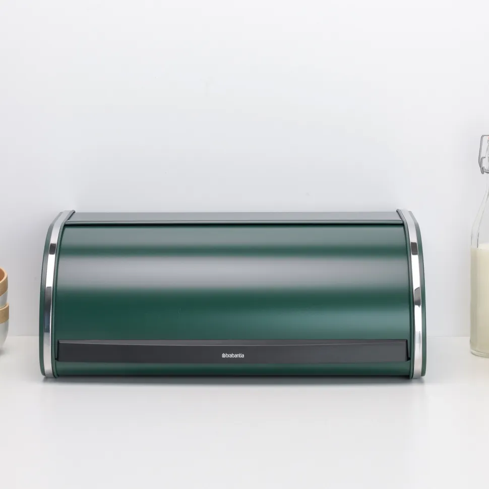 Brabantia Broodtrommel met schuifdeksel - 288473