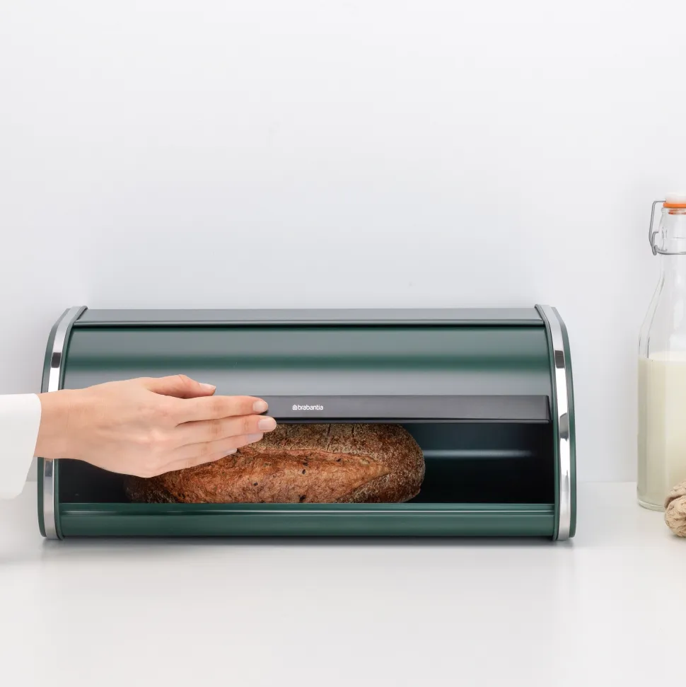 Brabantia Broodtrommel met schuifdeksel - 288473