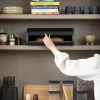 Brabantia Broodtrommel met Schuifdeksel - Confident Grey