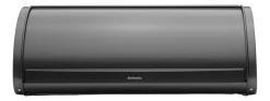 Brabantia Broodtrommel met Schuifdeksel - Confident Grey