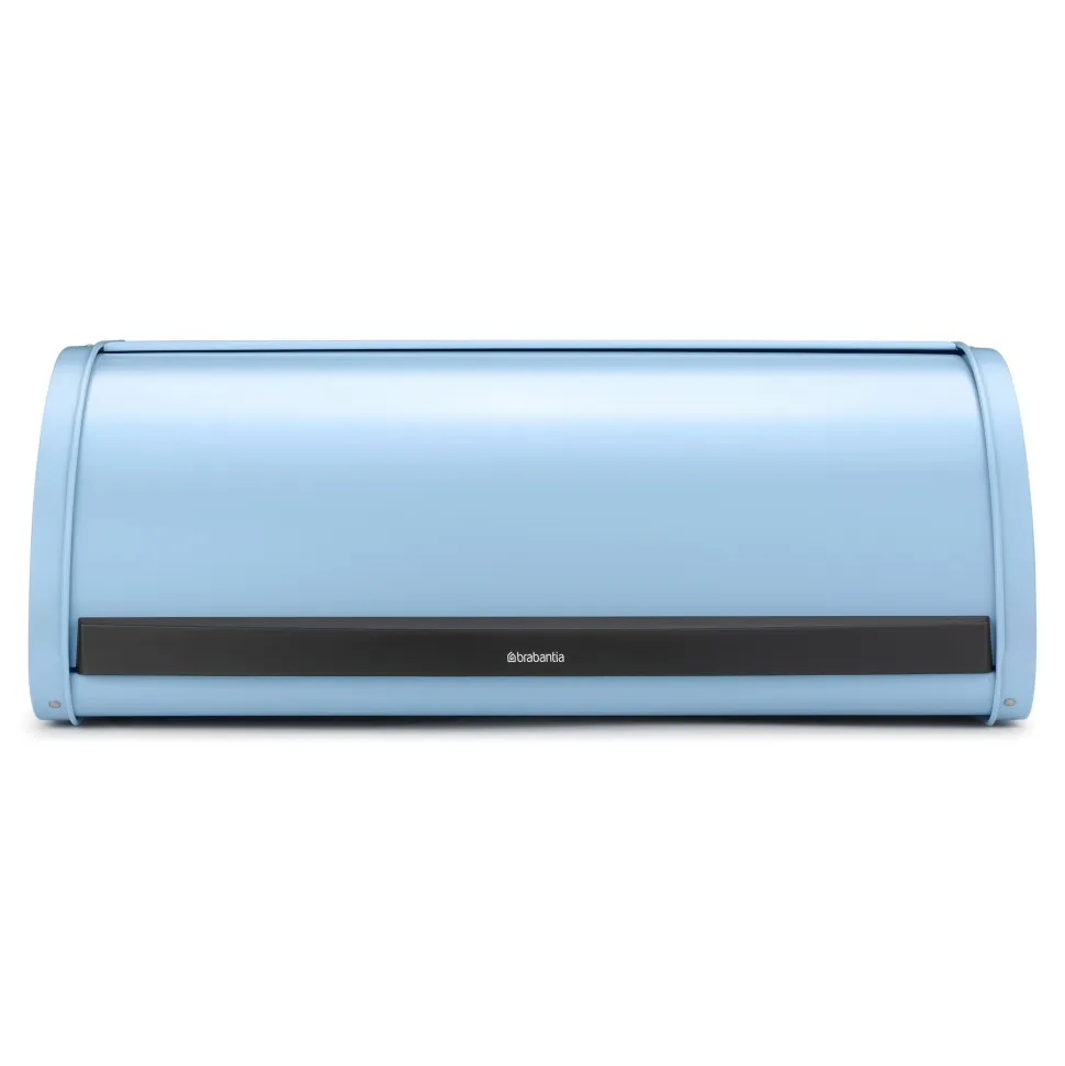 Brabantia Broodtrommel met schuifdeksel - Dreamy Blue