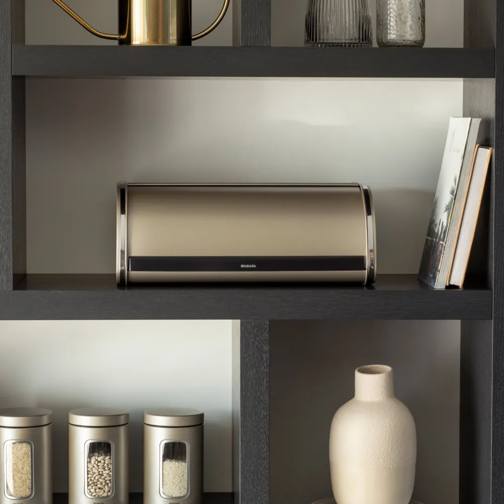 Brabantia Broodtrommel met schuifdeksel - 288472 Online