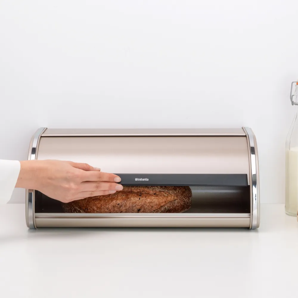 Brabantia Broodtrommel met schuifdeksel - 288472 Online