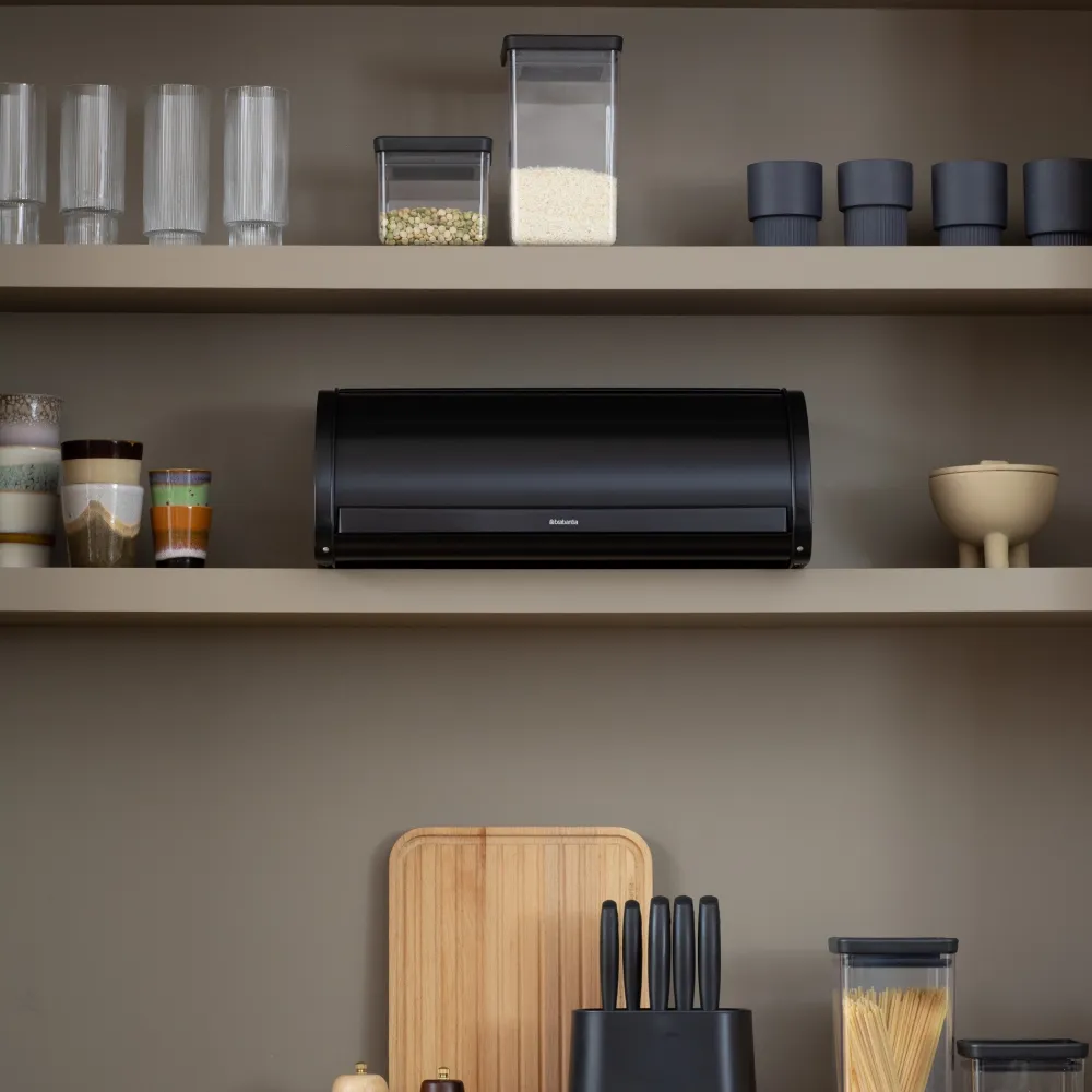 Brabantia Broodtrommel met schuifdeksel - 50258 Online