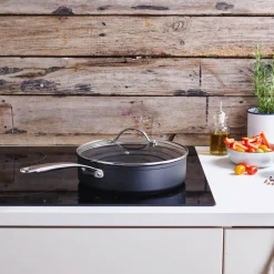 Brabantia Chrome Hapjespan Ø 24 cm Online