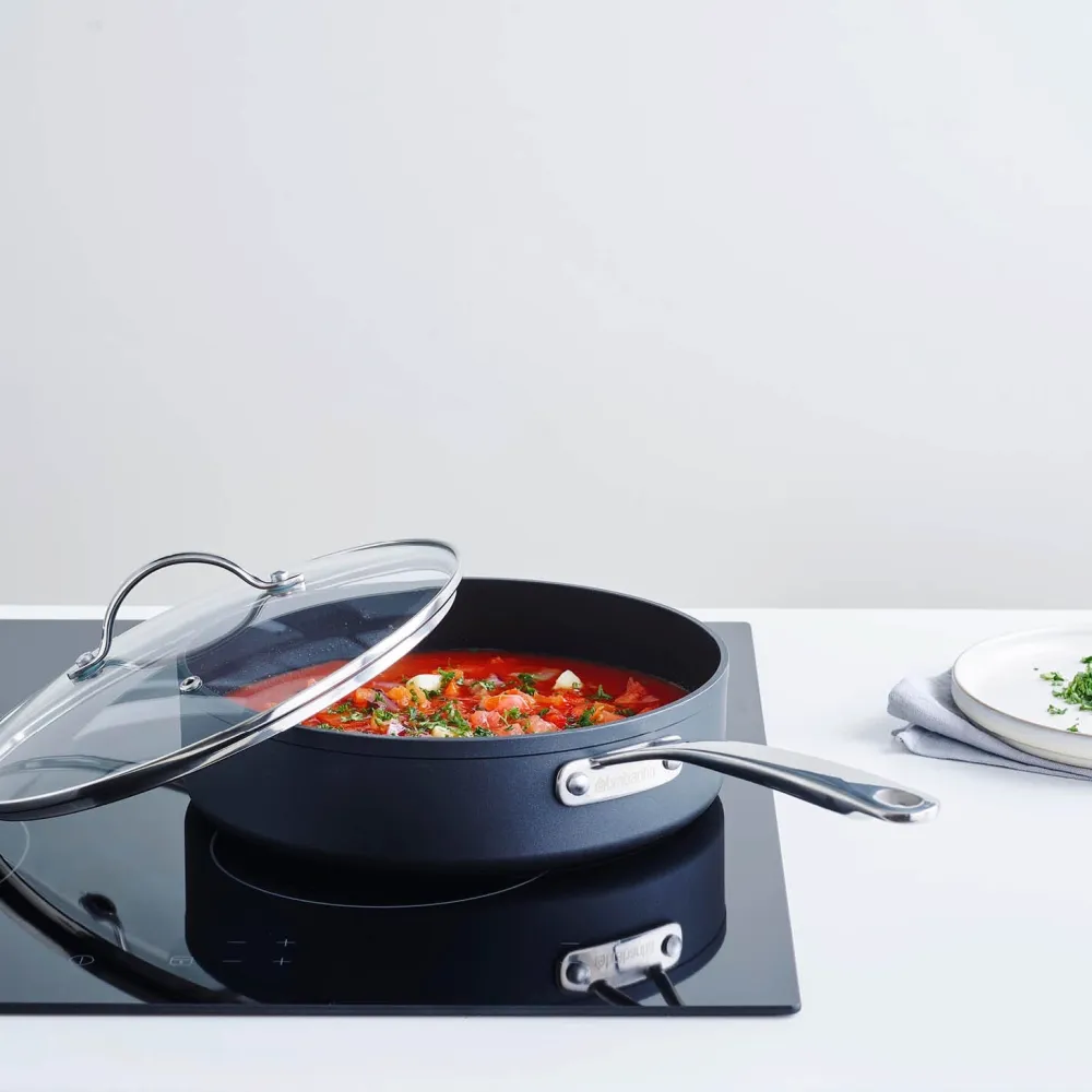 Brabantia Chrome Hapjespan Ø 24 cm Online
