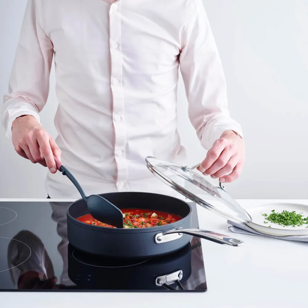 Brabantia Chrome Hapjespan Ø 24 cm Online