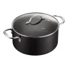 Brabantia Chrome Kookpan Ø 24 cm / 4,4 L Discount