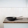 Brabantia Chrome wok Ø 28 cm