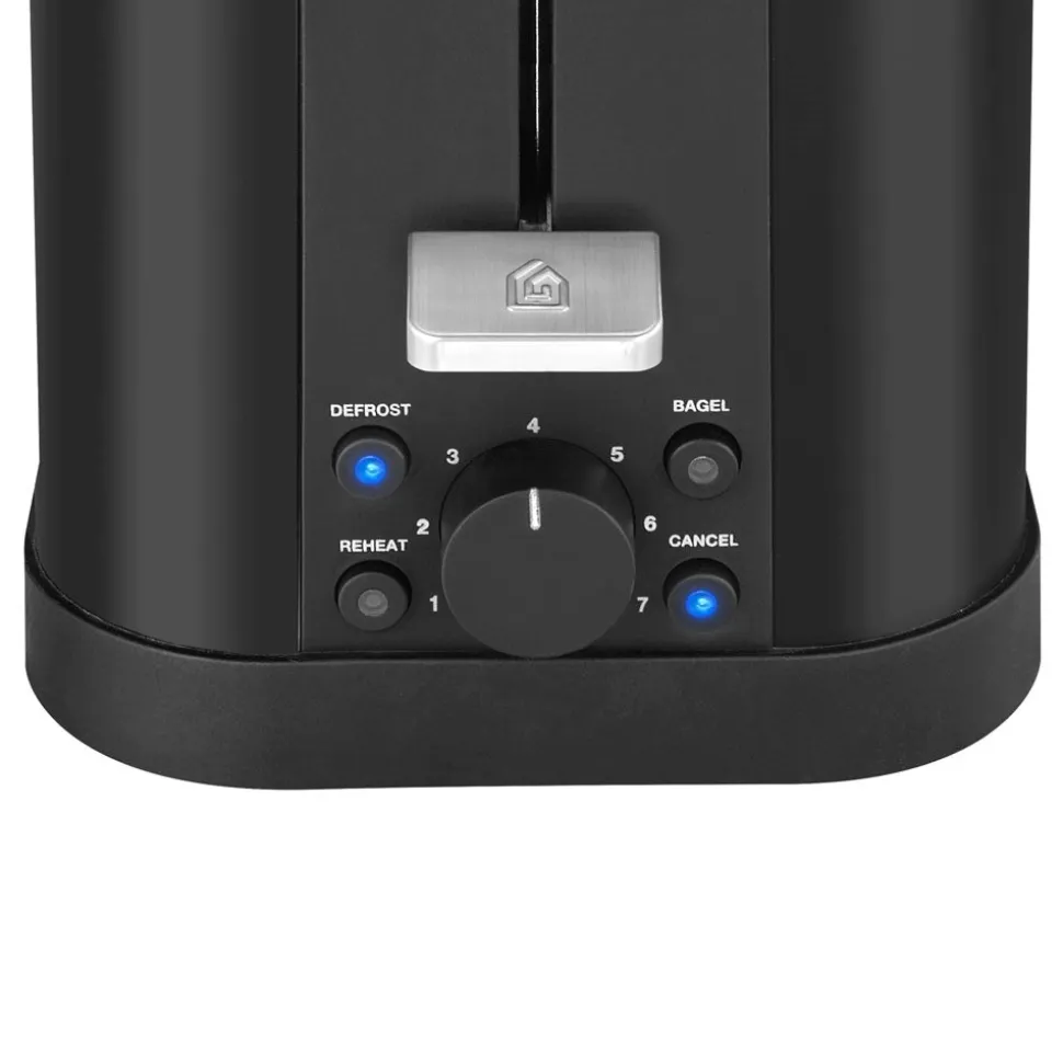 Brabantia D2-2B Dynamic Line Broodrooster